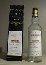 @ LEER @  Leere Flasche J. Aylesbury Teaninich 8 Jahre Single Malt Scotch Whisky