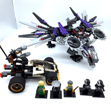 Lego: NINJAGO 70725 Nindroid Robo-Drache