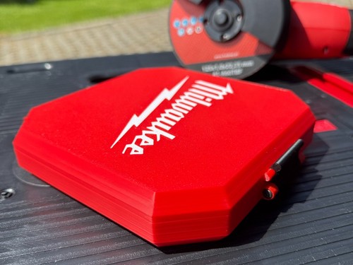 Metallscheibenbox