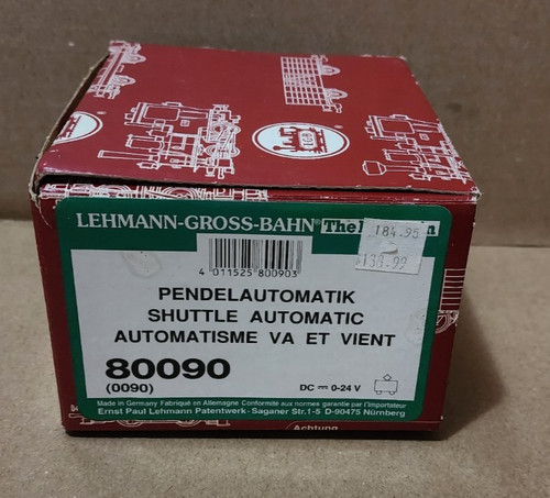 Lgb 80090 shuttle automatic - 80090,
