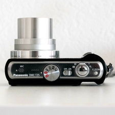 LESEN: Panasonic Lumix DMC-TZ5