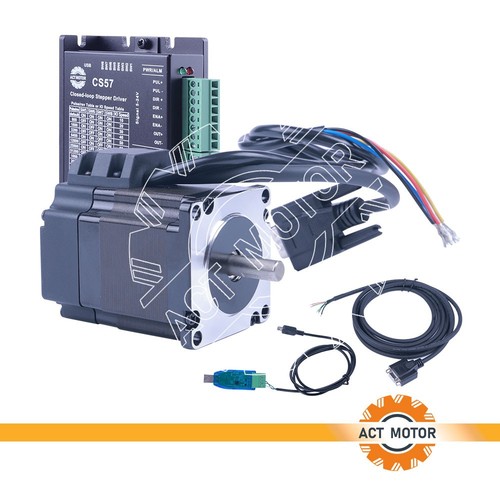 1axis nema23 closed loop - closed,