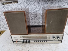 Stereoradio Transstereo 2401 DDR Vintage 70er Stern Radio Berlin
