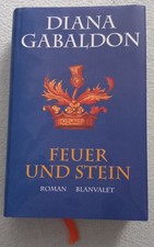 Diana Gabaldon Feuer und