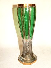 Vase Art Deco Böhmen