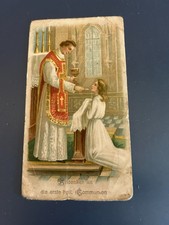 Andenken an die 1. Heilige