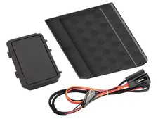 Inbay Ablagefach Qi für VW