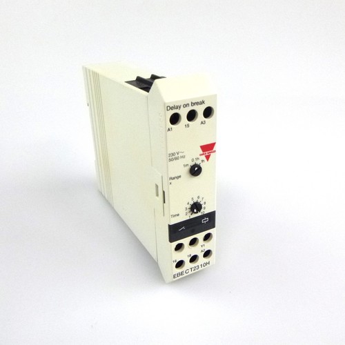 Carlo gavazzi zeitrelais - gavazzi, c