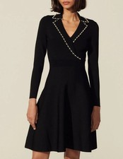 Sandro Paris Damen Kleid