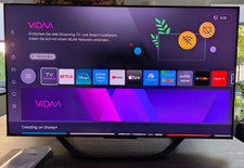 55" 4K Hisense 55U7KQ QLED