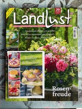 LANDLUST 03/2025 Zeitschrift