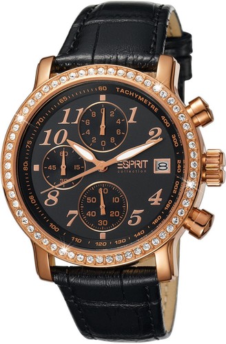 Esprit pontess chrono black - esprit,