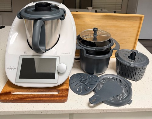 Thermomix tm6 food processor - tm6,