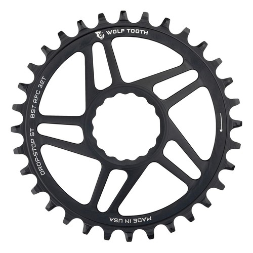 Wolf tooth race face - wolf,