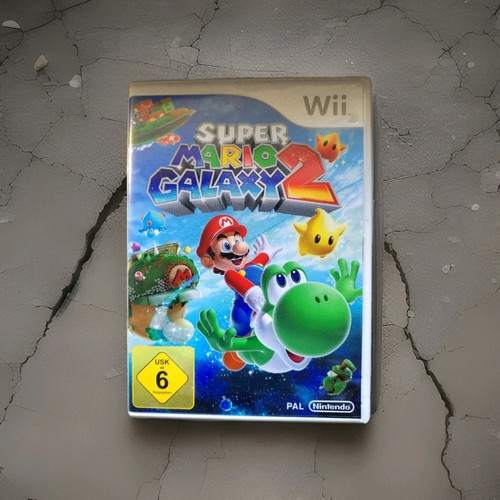 Super mario galaxy nintendo - super, (nintendo