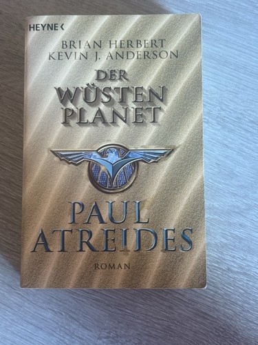 Brian herbert paul atreides - paul,