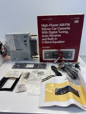 Realistic High Power Stereo