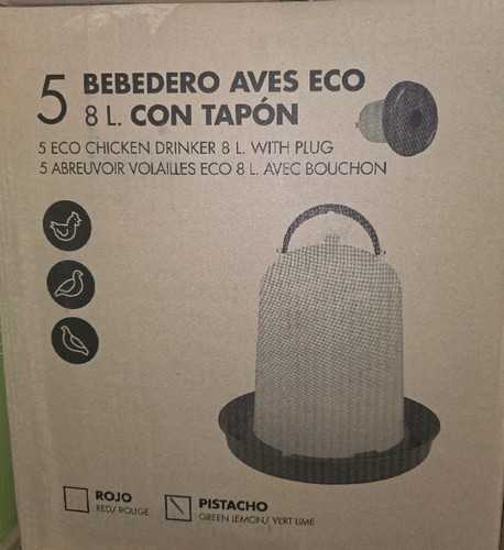 Eco geflügeltränke mit - eco-geflügeltränke, 8