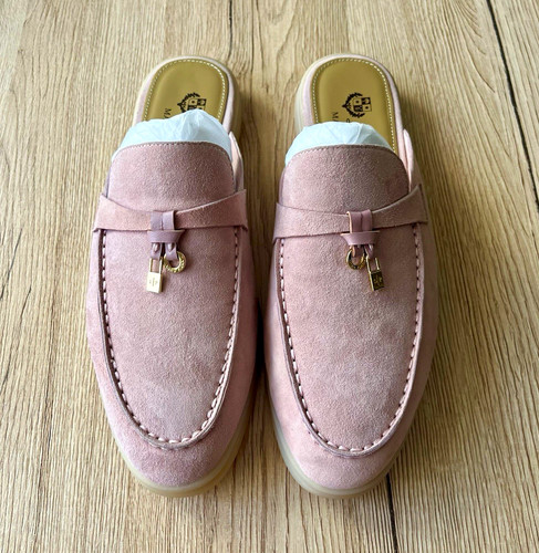 Loro piana damen mokassin - loro, mule