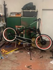Ebike Beachcruiser Chopper