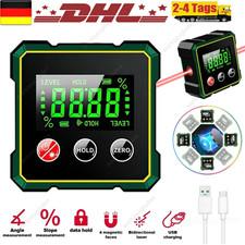Mini LCD Digital Winkelmesser