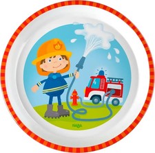 Teller Feuerwehr | Deutsch |