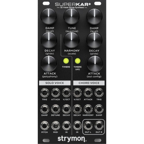 Strymon superkar synth - strymon,