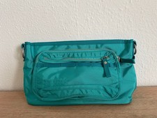 George, Gina & Lucy Wickeltasche in knalligem Türkis,  Baby Baby2stroll Bora 