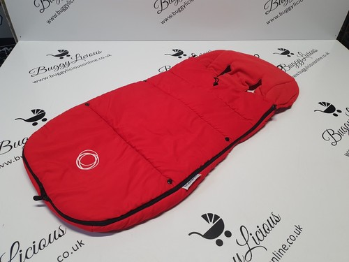 Bugaboo universal fußsack rot - universal,