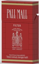 Vintage Zigarettenschachtel