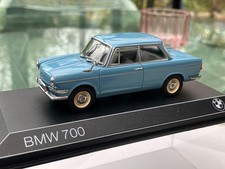 Bmw 700 43 minichamps - 700, 1/43