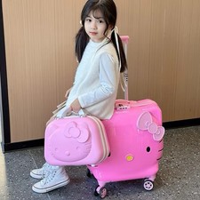 Reisekoffer Set Gepäcksets 2 Teilig Kofferset für Ihre Kinder  . 