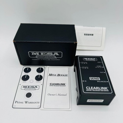 Mesa boogie clearlink send - mesa,