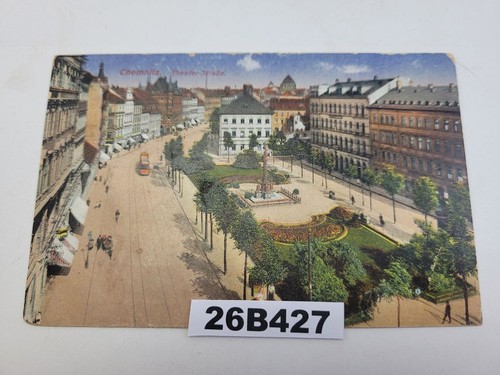 Postkarte chemnitz - postkarte,