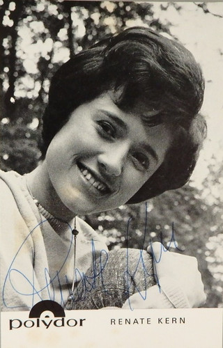 Autogramm deutsche
