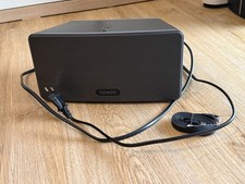 Sonos Play 3 Speaker Lautsprecher schwarz top sound - sehr guter Zustand