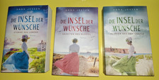3tlg.Bücherpaket*Die Insel