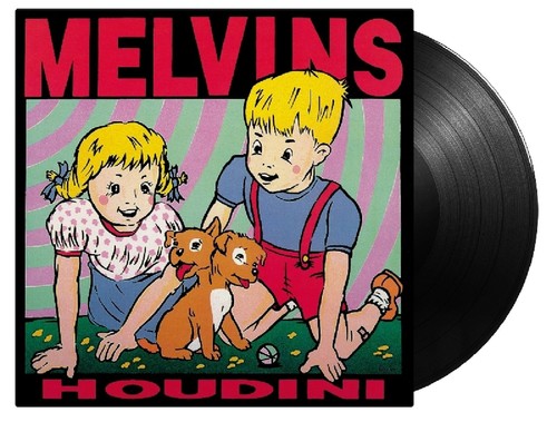 Melvins houdini - houdini,