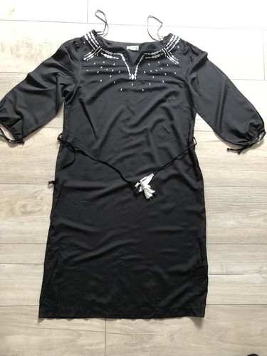 Schwarzes damen kleid von - schwarzes,