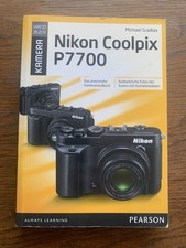 Nikon Coolpix P7700: Das