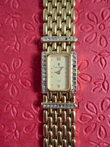 Pierre cardin goldfarbene - "pierre,
