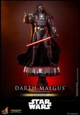 PREORDER JUNI 2026 STAR WARS FIGUR DARTH MALGUS 1/6 34cm HOT TOYS