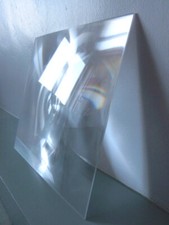 280x280mm groß starr acryl - 280x280mm,