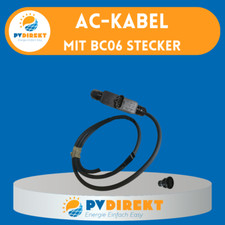 AC Kabel mit BC Field