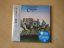 CARAVAN  "The Best Of"  Japan mini LP HQ  2CD
