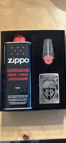 Zippo harley davidson - harley,