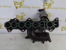 Chevrolet Orlando Cruze 2.0  Diesel 163PS Ansaugbrücke Ansaugkrümmer 