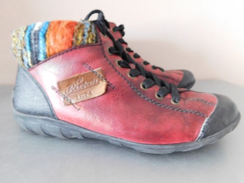 Rieker damen schuhe - rieker, boots