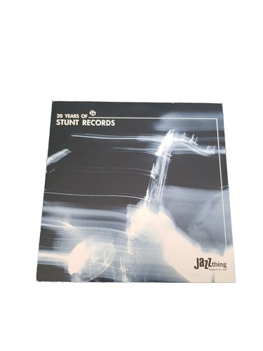 Jazzthing years of - , stunt
