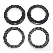 TECNIUM Gabeldichtringe + Staubkappen für: TIGER EXPLORER ABS EXPLORER XR ABS fo